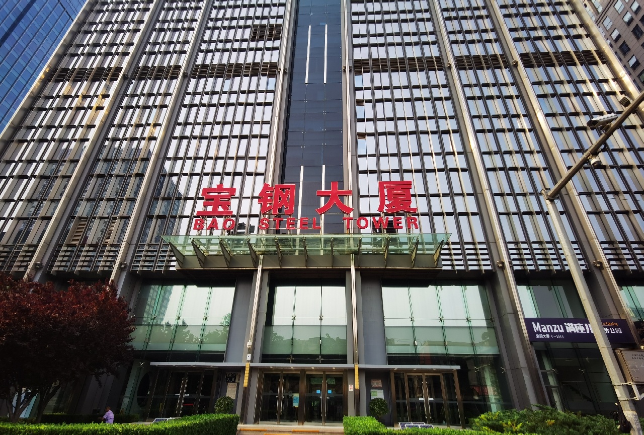 宝钢大厦出租房源实拍图3